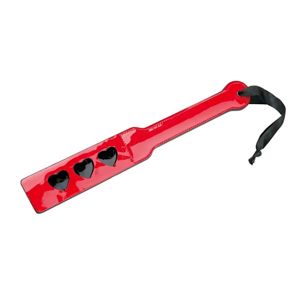 Whipsmart Smisk Paddle Röd/ 1 styck