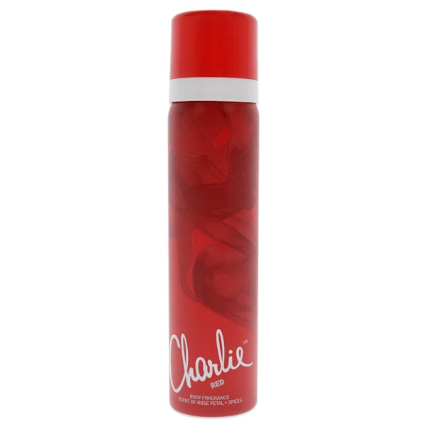 Revlon Charlie Red Deodorantspray/ 75 ml