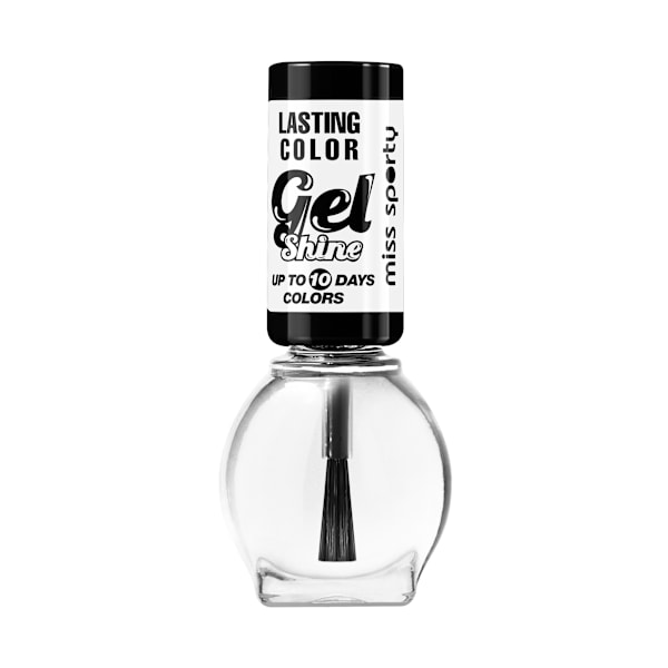 Färgstarkt Nagellack med Långvarig Hållbarhet/ 7 ml
