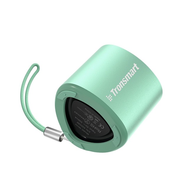 Tronsmart Nimo 5W Bluetooth 5.3 Mini Högtalare - Grön
