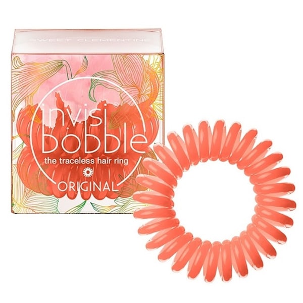 Invisibobble Original Hårsnoddar Sweet Clementine/ 3-pack