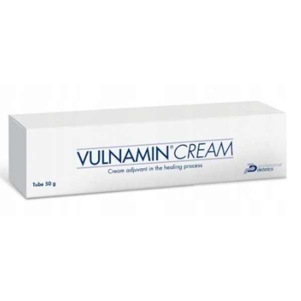Återställande Hudkräm Vulnamin/ 50g