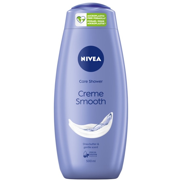 Nivea Kvinnor Duschgel Creme Smooth/ 500 ml