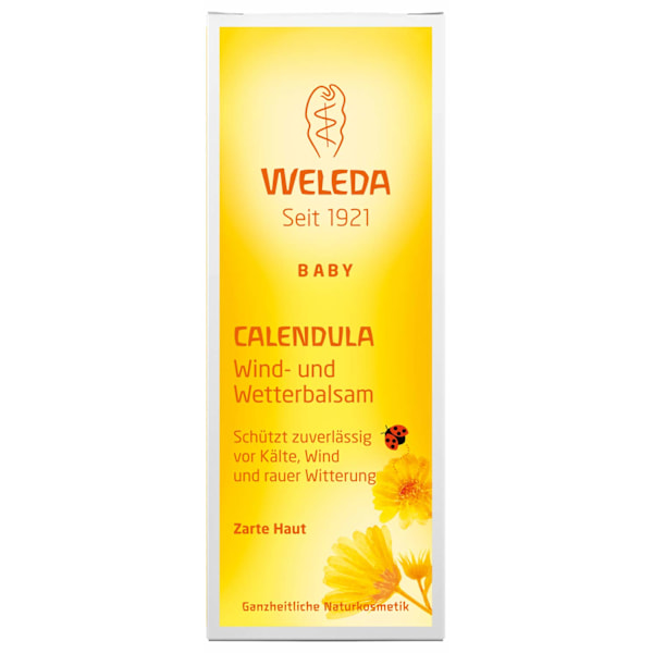 Weleda Ringblomma/ skyddsbalsam för barn/ 30 ml