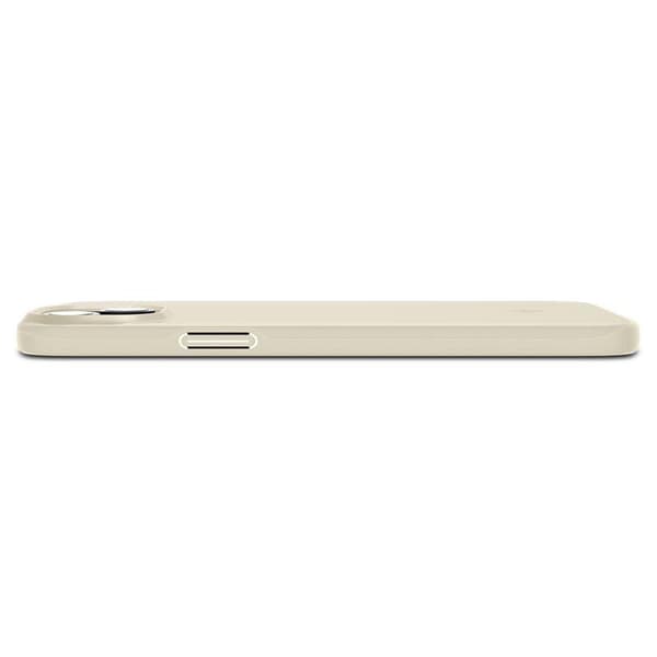 Spigen Thin Fit Skal för iPhone 15 Plus - Beige