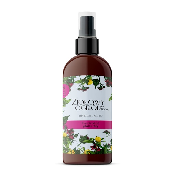 Jozka Rose Damascena Blomvatten/ 150 ml