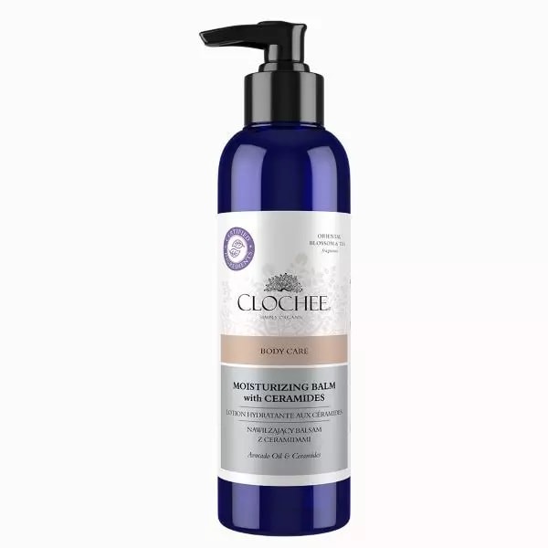 Ekologisk Ceramidrik Balsam 250 ml från Clochee