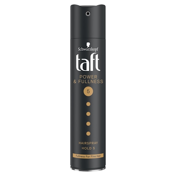 Taft Power & Fullness Hårspray 5/ 250 ml