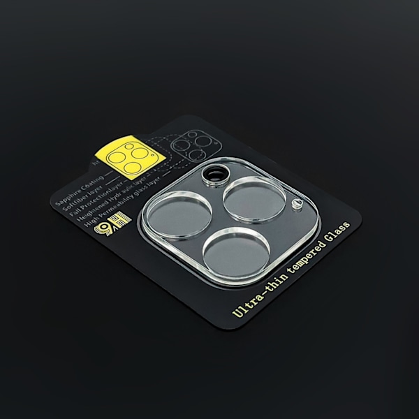 Wozinsky Härdat Glas Full Kamera Skydd 9H för Kamera iPhone 16 P