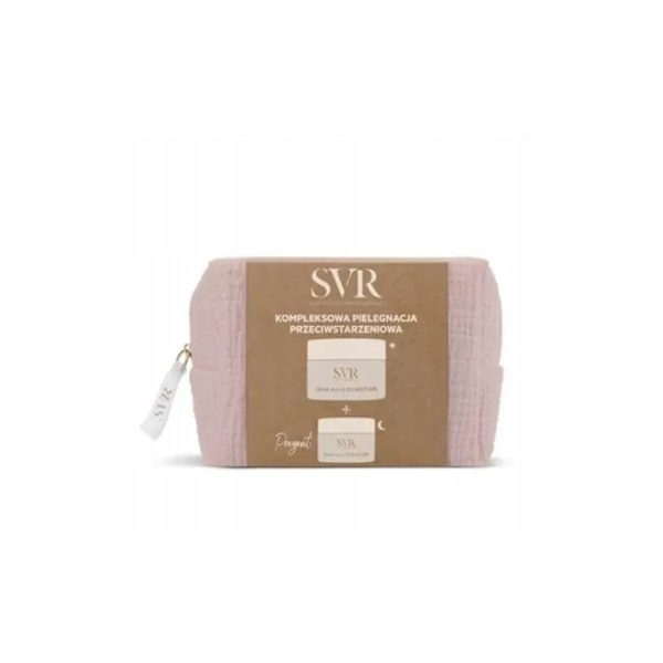 SVR Densitium/ Komplett Anti-aging Vårdset/ Necessär med 50 ml D