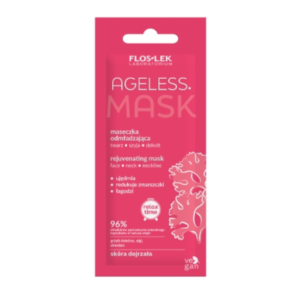 Förnyande Ansiktsmask för Hudföryngring och Ålderslös Elegans/ 6