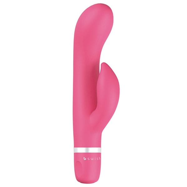 B Swish Bwild Klassisk Marine Rabbit Vibrator Guava