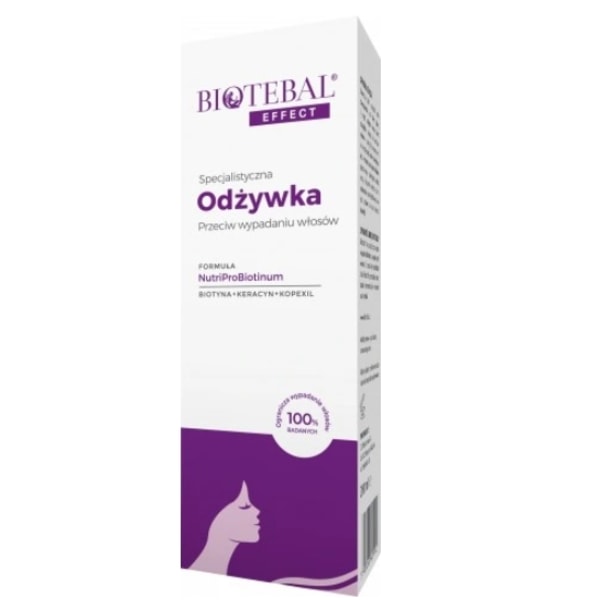 Håravfall Special Nourishing Hårbehandling/ 200 ml