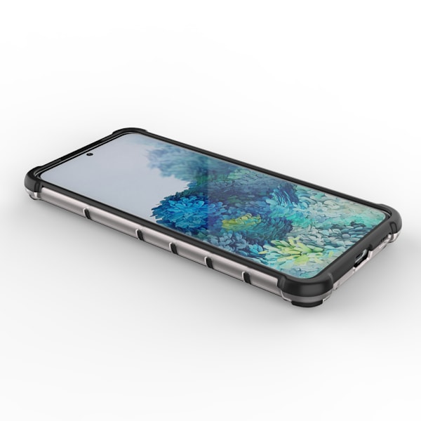 Robust Fodral med Bikupe-design för Samsung Galaxy S21+ 5G - Sva
