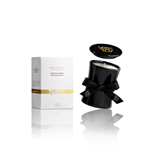 Massageljus för Sensuell Stämning/ 120g.