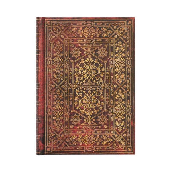 Evangeline Midi-kjol i Noter-design