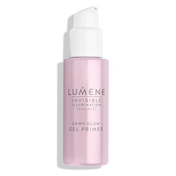 Lumene Invisible Illumination Dagglöd Gel Primer/ 30 ml