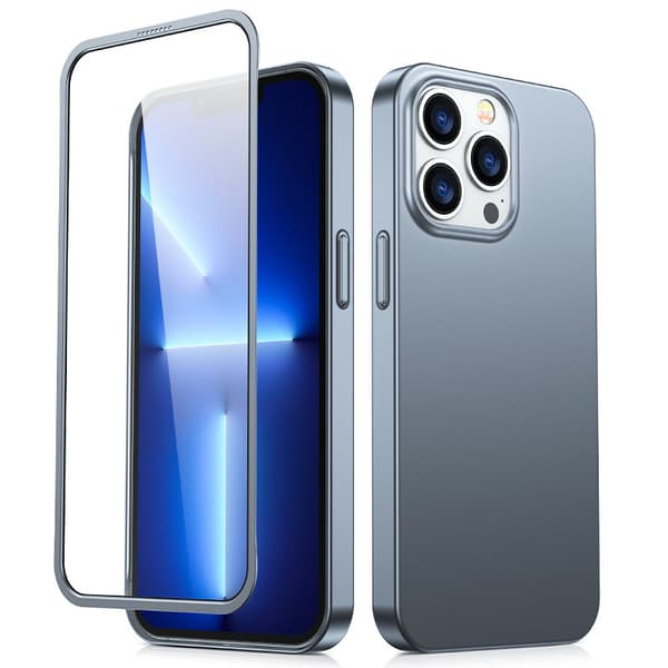 Joyroom 360 Fodral för iPhone 13 Pro Max med Skydd för Fram och