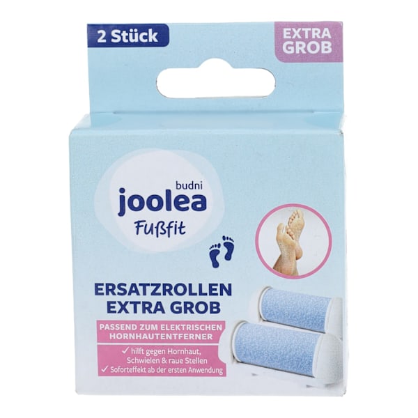 Rollers för Hudavlägsning/ 2-pack (Frakt från Tyskland)