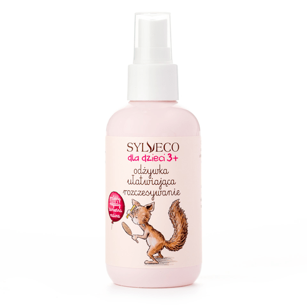 Sylveco Barnbalsam för Lättare Hårborstning 3+/ 150 ml
