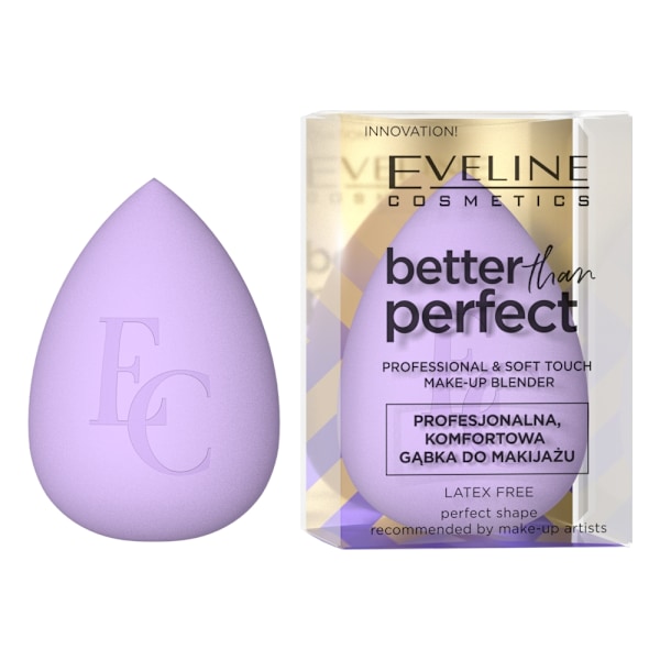 Eveline Cosmetics Makeup Sponge - Bättre Än Perfekt