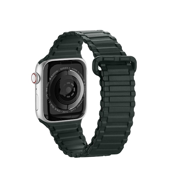 Dux Ducis Magnetiskt Silikonarmband för Apple Watch SE/9/8/7/6/5