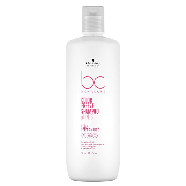 Schwarzkopf BC Bonacure Color Freeze Färgbefästande Schampo/ 100