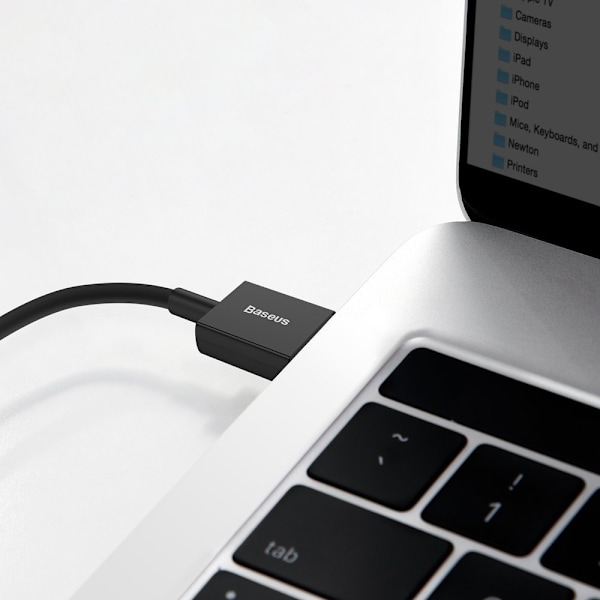 Baseus Superior USB till USB Typ C-kabel 66 W (11 V / 6 A) Huawe