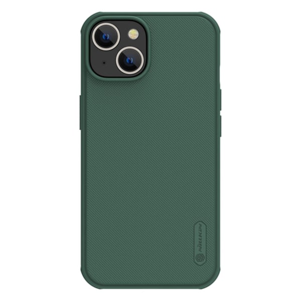 Nillkin Super Frosted Shield Pro Skal för iPhone 14 Plus Grön Ba