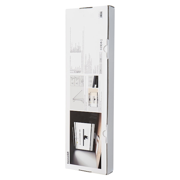 Baseus i-wok2 LED-skärmlampa för skrivbord - svart (DGIW000101)