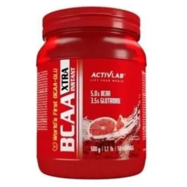 BCAA Grapefrukt Tillskott/ 500g