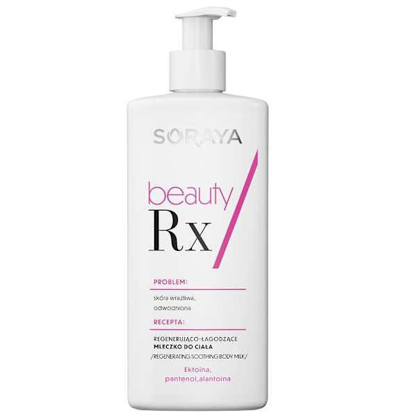 Soraya Beauty Rx Regenererande och Soothing Kroppsmjölk/ 250 ml