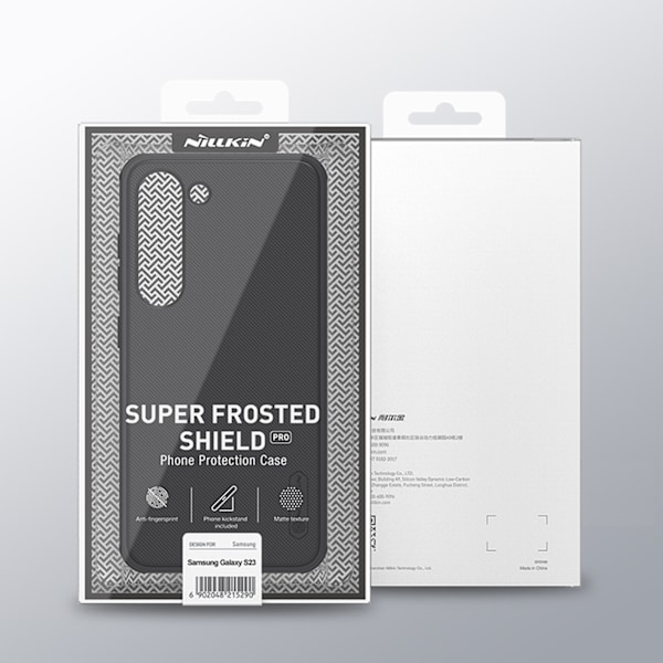 Nillkin Super Frosted Shield Pro skal för Samsung Galaxy S23+ ro