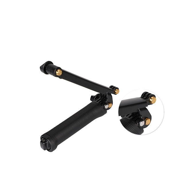 3-i-1 Monopod Selfiestick för GoPro