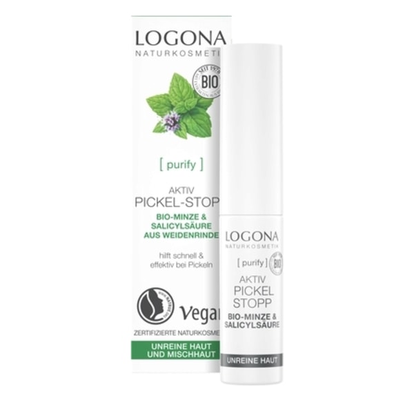 Logona/ Aktiv Aknebehandling/ 6 ml