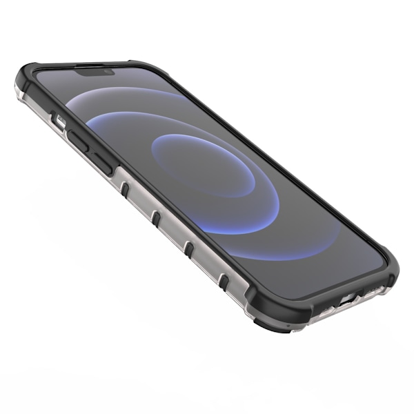 iPhone 13 Pro Robust Bihoneycomb Skal med Gel Ram/ Blå