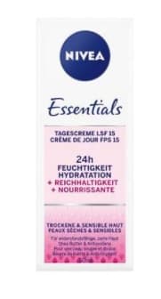 Nivea Mandelolje Kräm med SPF 15/ 50 ml