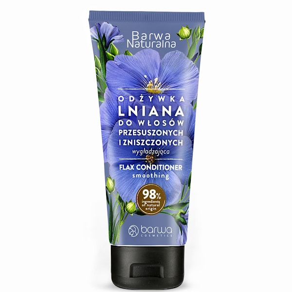 Barwa Naturlig Linbalsam i Tub/ 200 ml