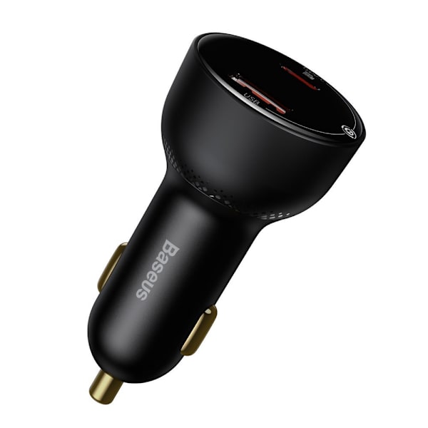 Baseus Supreme Snabbladdare för Bil USB / USB Typ C 100W PPS Sna