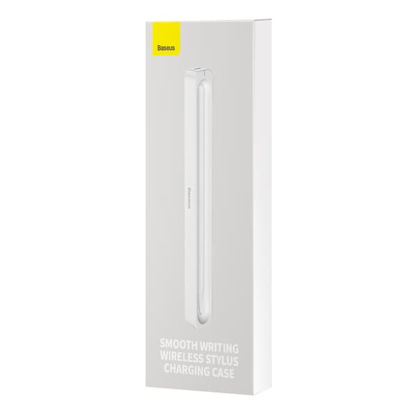 Trådlös laddare för Apple Pencil 2 / Baseus stylus - vit