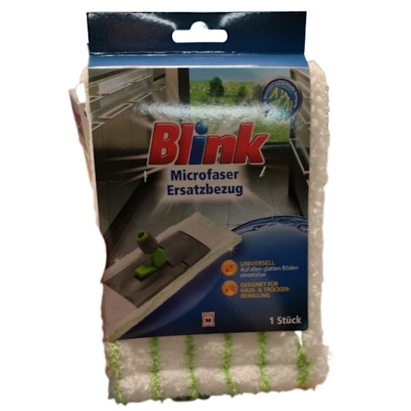 Blinkande Mikrofiber Mopp/ 1 styck