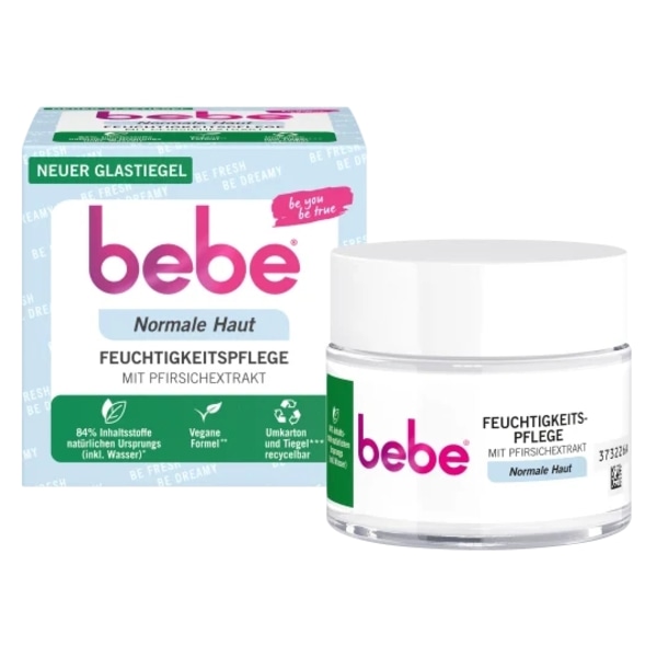 Dagkräm för normal hy - 50 ml