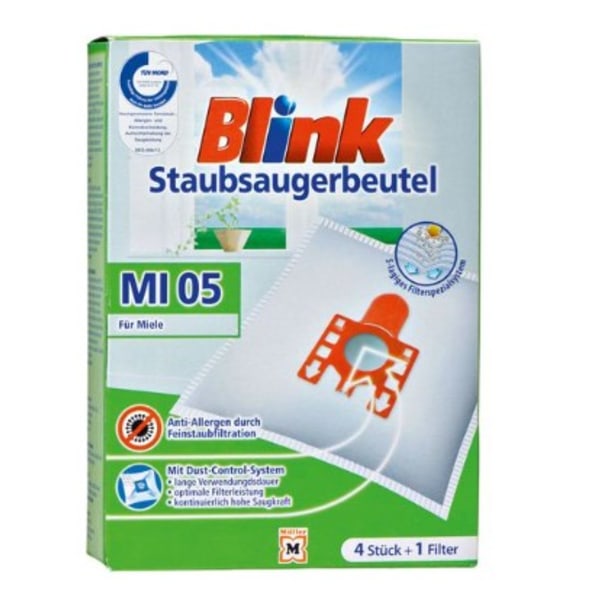 Blink/ Vakuumpåsar MI 05/ 1 Förpackning