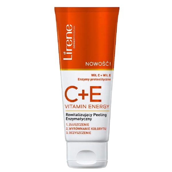 Hudförnyelse: C+E Enzympeeling Lirene/ 75 ml