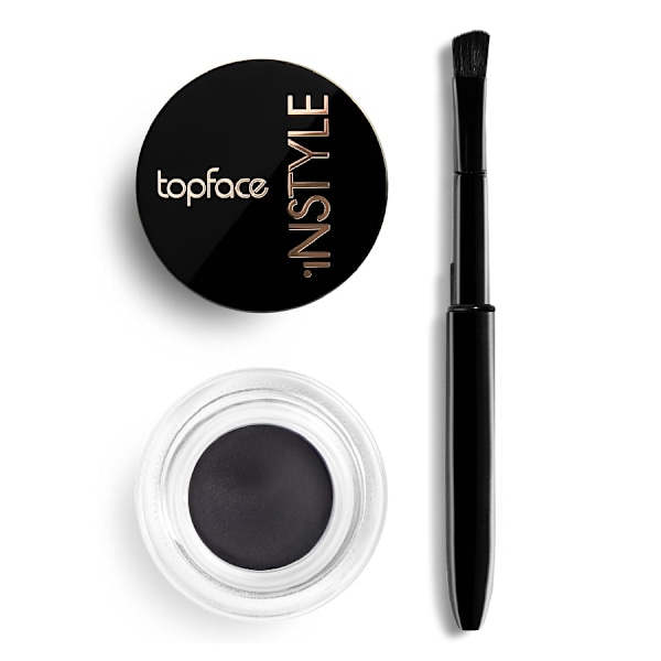 Topface Gel Eyeliner 001/ 3/5 g