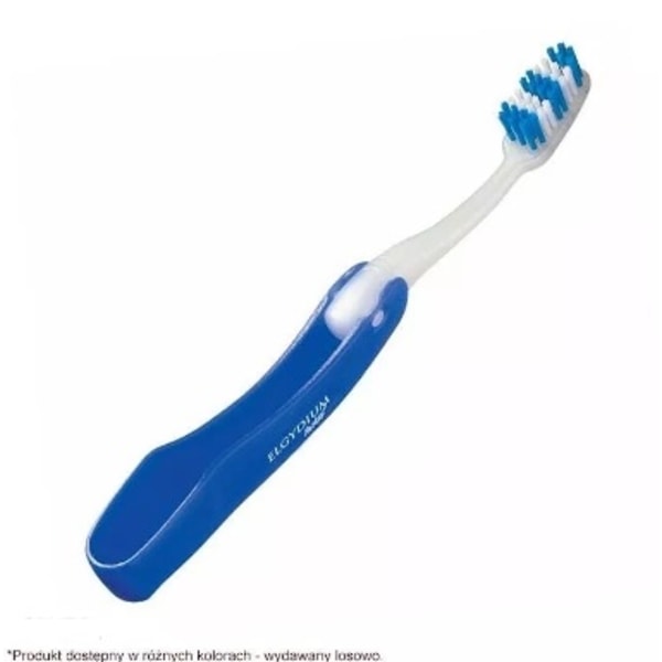 Elgydium Pocket Tandborste Medium 1 styck