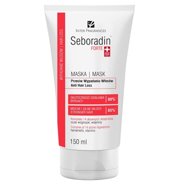 Seboradin Stark/ Hårmask/ 150 ml