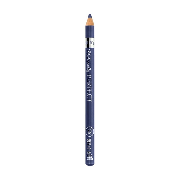 Miss Sporty Vattentät Eyeliner 014 Navy Blue 0/78 g Naturligt Pe