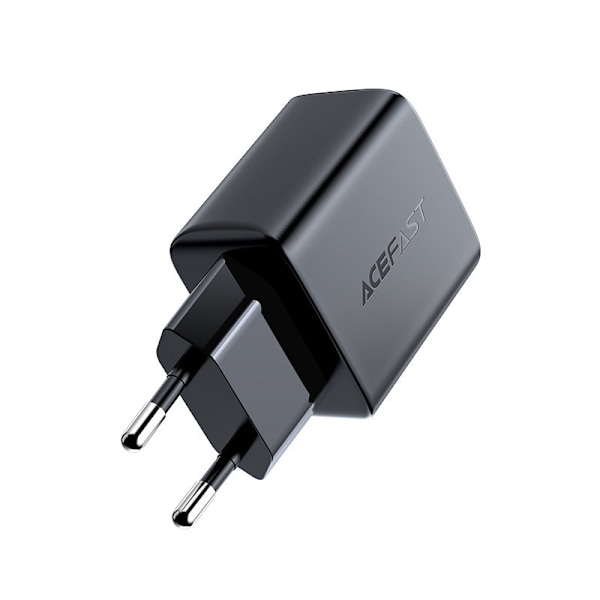 Acefast Snabbladdare Väggladdare USB Typ C 20W Power Delivery Sv