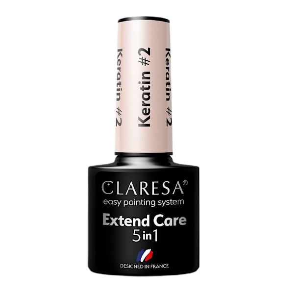 Claresa Extend Care 5i1 Keratin Baslack Hybrid 2/5 g